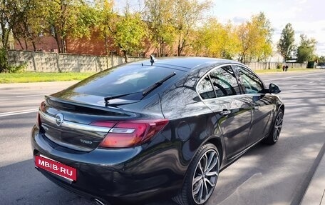 Opel Insignia II рестайлинг, 2014 год, 1 300 000 рублей, 2 фотография