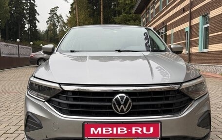 Volkswagen Polo VI (EU Market), 2021 год, 2 200 000 рублей, 1 фотография