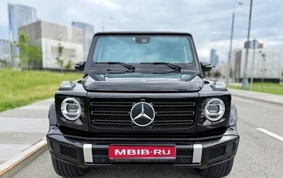 Mercedes-Benz G-Класс W463 рестайлинг _iii, 2019 год, 13 850 000 рублей, 1 фотография