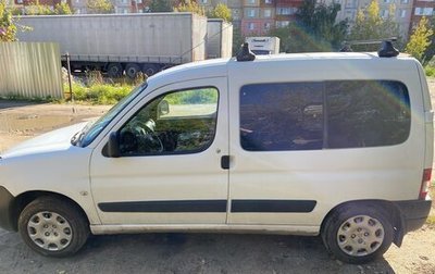 Peugeot Partner II рестайлинг 2, 2011 год, 400 000 рублей, 1 фотография