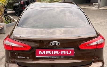 KIA Cerato III, 2016 год, 1 620 000 рублей, 1 фотография