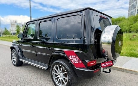 Mercedes-Benz G-Класс W463 рестайлинг _iii, 2019 год, 13 850 000 рублей, 3 фотография