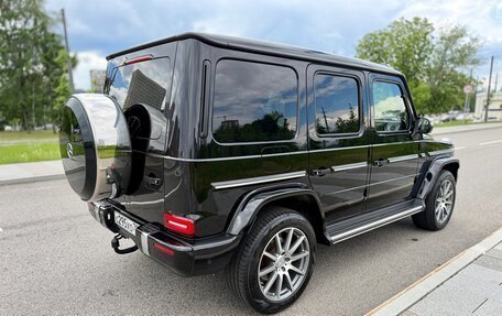 Mercedes-Benz G-Класс W463 рестайлинг _iii, 2019 год, 13 850 000 рублей, 5 фотография