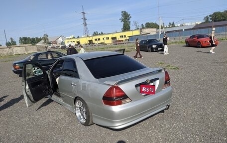 Toyota Mark II IX (X110), 2002 год, 1 250 000 рублей, 1 фотография