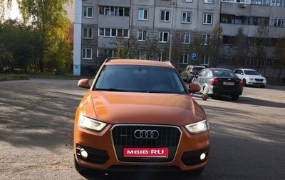Audi Q3, 2012 год, 1 620 000 рублей, 1 фотография