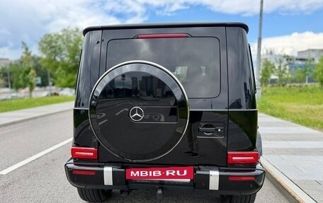 Mercedes-Benz G-Класс W463 рестайлинг _iii, 2019 год, 13 850 000 рублей, 4 фотография