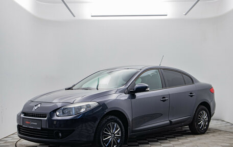 Renault Fluence I, 2011 год, 550 000 рублей, 1 фотография
