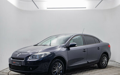 Renault Fluence I, 2011 год, 550 000 рублей, 1 фотография