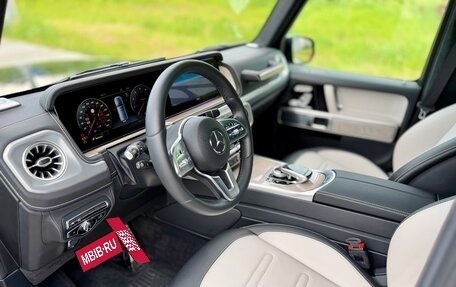 Mercedes-Benz G-Класс W463 рестайлинг _iii, 2019 год, 13 850 000 рублей, 10 фотография