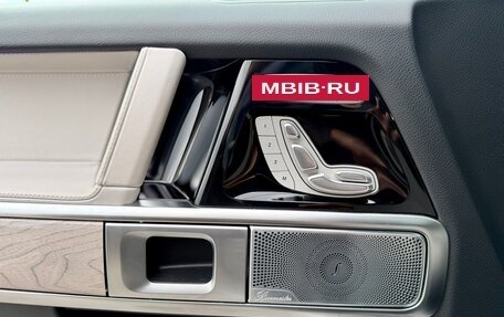 Mercedes-Benz G-Класс W463 рестайлинг _iii, 2019 год, 13 850 000 рублей, 11 фотография
