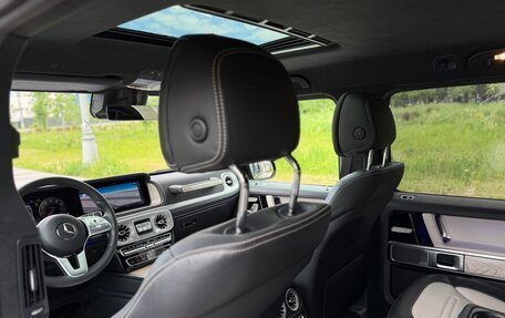 Mercedes-Benz G-Класс W463 рестайлинг _iii, 2019 год, 13 850 000 рублей, 14 фотография