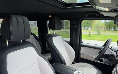 Mercedes-Benz G-Класс W463 рестайлинг _iii, 2019 год, 13 850 000 рублей, 18 фотография