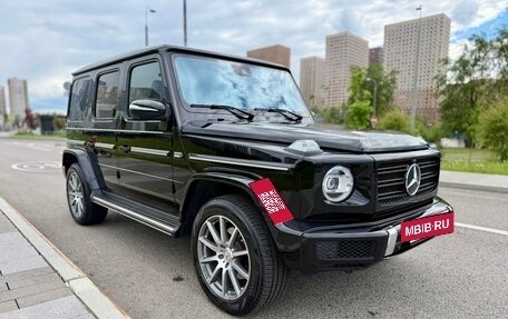 Mercedes-Benz G-Класс W463 рестайлинг _iii, 2019 год, 13 850 000 рублей, 6 фотография