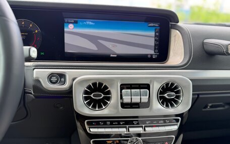 Mercedes-Benz G-Класс W463 рестайлинг _iii, 2019 год, 13 850 000 рублей, 21 фотография
