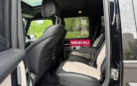 Mercedes-Benz G-Класс W463 рестайлинг _iii, 2019 год, 13 850 000 рублей, 13 фотография