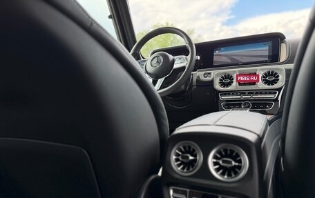 Mercedes-Benz G-Класс W463 рестайлинг _iii, 2019 год, 13 850 000 рублей, 16 фотография