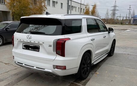 Hyundai Palisade I, 2021 год, 4 800 000 рублей, 2 фотография