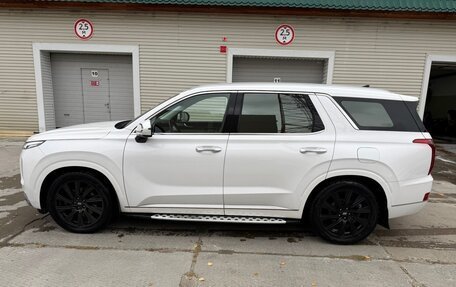 Hyundai Palisade I, 2021 год, 4 800 000 рублей, 3 фотография