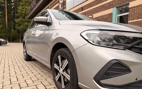Volkswagen Polo VI (EU Market), 2021 год, 2 200 000 рублей, 10 фотография