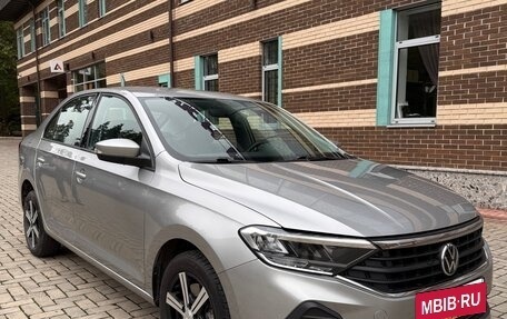 Volkswagen Polo VI (EU Market), 2021 год, 2 200 000 рублей, 2 фотография