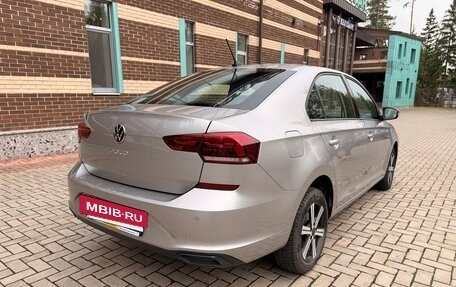 Volkswagen Polo VI (EU Market), 2021 год, 2 200 000 рублей, 4 фотография