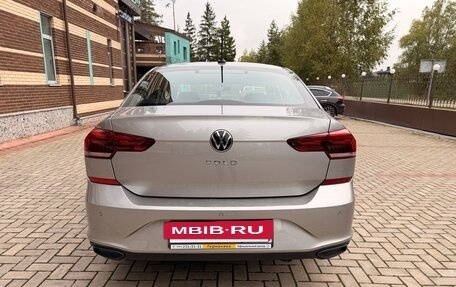 Volkswagen Polo VI (EU Market), 2021 год, 2 200 000 рублей, 5 фотография