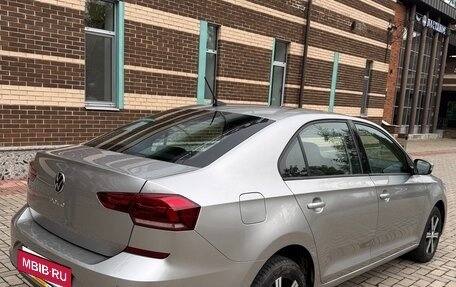 Volkswagen Polo VI (EU Market), 2021 год, 2 200 000 рублей, 7 фотография