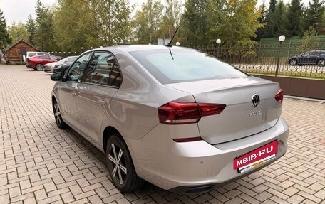 Volkswagen Polo VI (EU Market), 2021 год, 2 200 000 рублей, 6 фотография