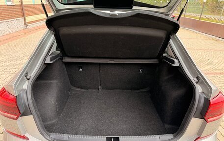 Volkswagen Polo VI (EU Market), 2021 год, 2 200 000 рублей, 13 фотография