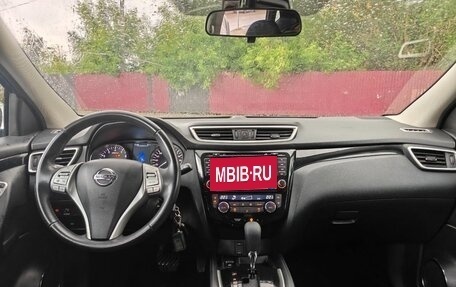Nissan Qashqai, 2014 год, 1 600 000 рублей, 6 фотография