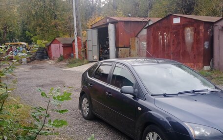 Ford Focus II рестайлинг, 2006 год, 315 000 рублей, 4 фотография
