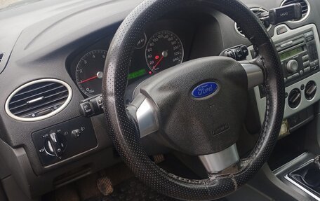 Ford Focus II рестайлинг, 2006 год, 315 000 рублей, 8 фотография