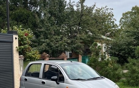 Daewoo Matiz I, 2010 год, 210 000 рублей, 2 фотография