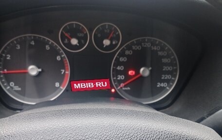 Ford Focus II рестайлинг, 2006 год, 315 000 рублей, 9 фотография