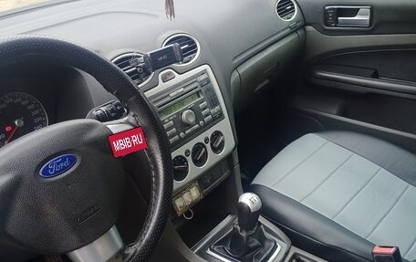 Ford Focus II рестайлинг, 2006 год, 315 000 рублей, 7 фотография