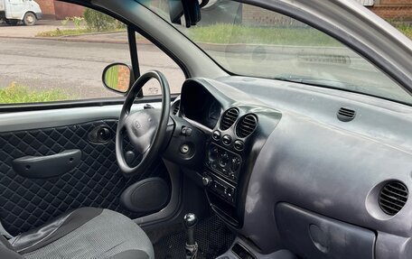 Daewoo Matiz I, 2010 год, 210 000 рублей, 12 фотография