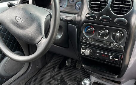 Daewoo Matiz I, 2010 год, 210 000 рублей, 10 фотография