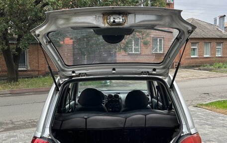 Daewoo Matiz I, 2010 год, 210 000 рублей, 14 фотография