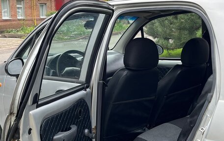 Daewoo Matiz I, 2010 год, 210 000 рублей, 13 фотография