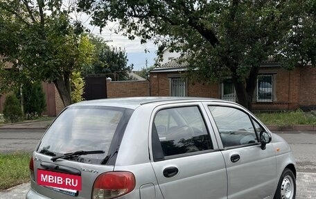 Daewoo Matiz I, 2010 год, 210 000 рублей, 6 фотография