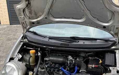 Daewoo Matiz I, 2010 год, 210 000 рублей, 16 фотография