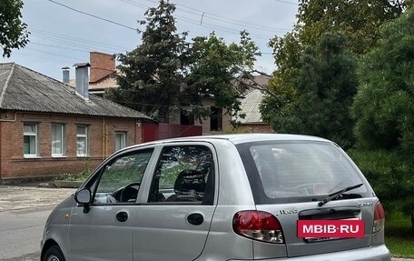 Daewoo Matiz I, 2010 год, 210 000 рублей, 4 фотография