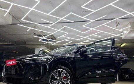 Audi Q5, 2025 год, 5 900 000 рублей, 14 фотография
