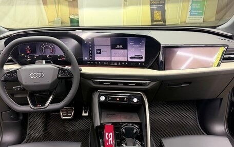 Audi Q5, 2025 год, 5 900 000 рублей, 24 фотография