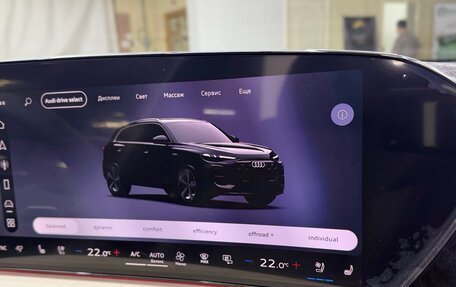 Audi Q5, 2025 год, 5 900 000 рублей, 35 фотография