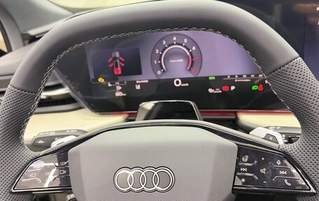 Audi Q5, 2025 год, 5 900 000 рублей, 34 фотография