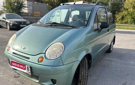 Daewoo Matiz I, 2008 год, 145 000 рублей, 2 фотография