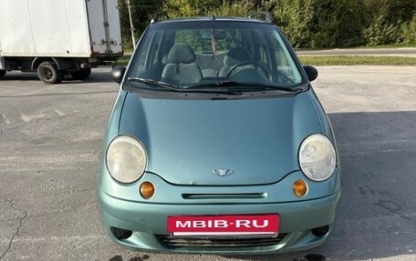 Daewoo Matiz I, 2008 год, 145 000 рублей, 5 фотография