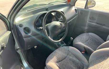 Daewoo Matiz I, 2008 год, 145 000 рублей, 9 фотография