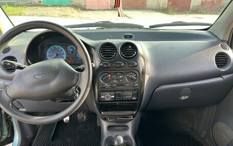 Daewoo Matiz I, 2008 год, 145 000 рублей, 10 фотография